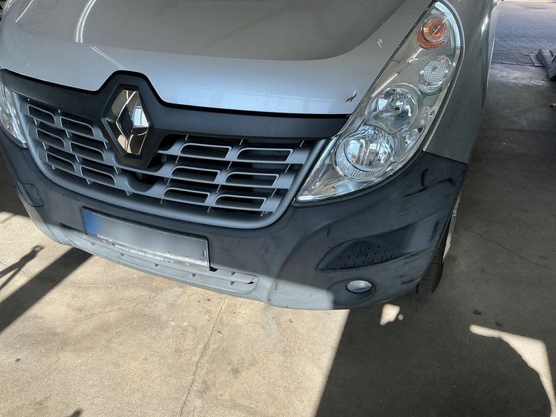 Renault Master 2.3 dCi L1H2 HKa 3,3t 2014 – снимка 55
