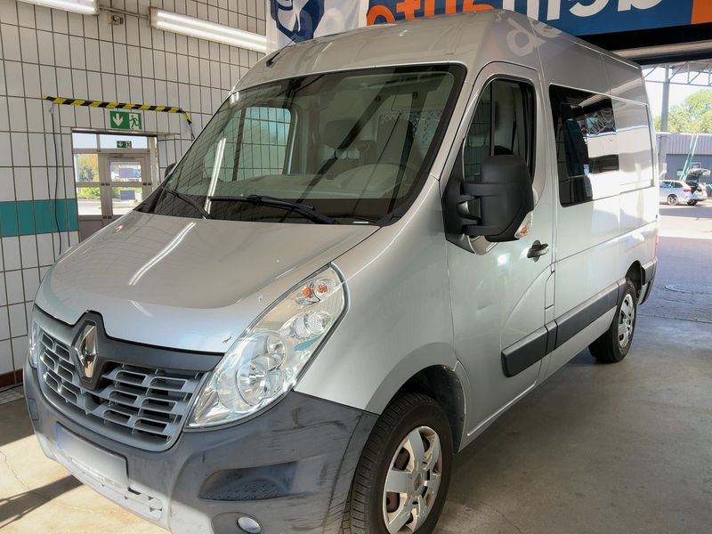 Renault Master 2.3 dCi L1H2 HKa 3,3t 2014 – снимка 1
