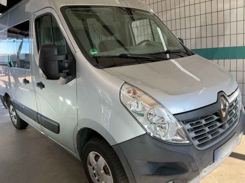 Renault Master 2.3 dCi L1H2 HKa 3,3t 2014 – снимка 12