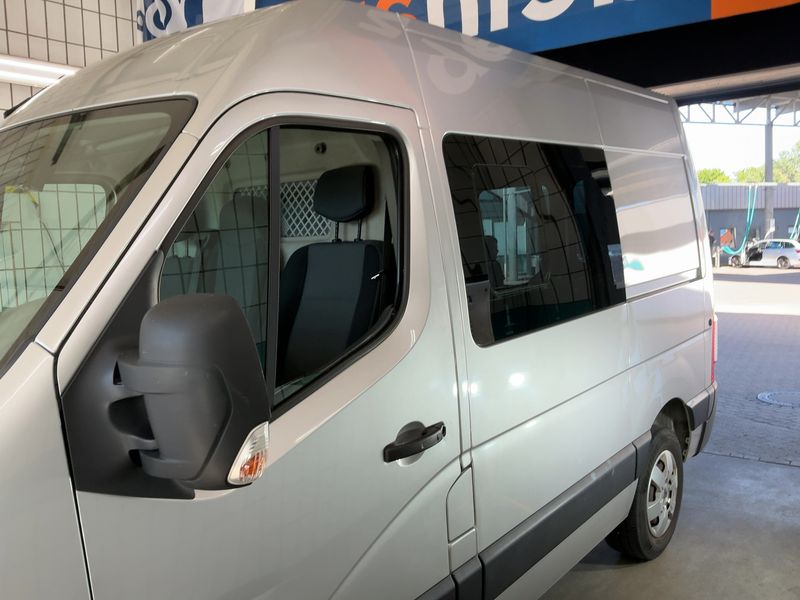 Renault Master 2.3 dCi L1H2 HKa 3,3t 2014 – снимка 4