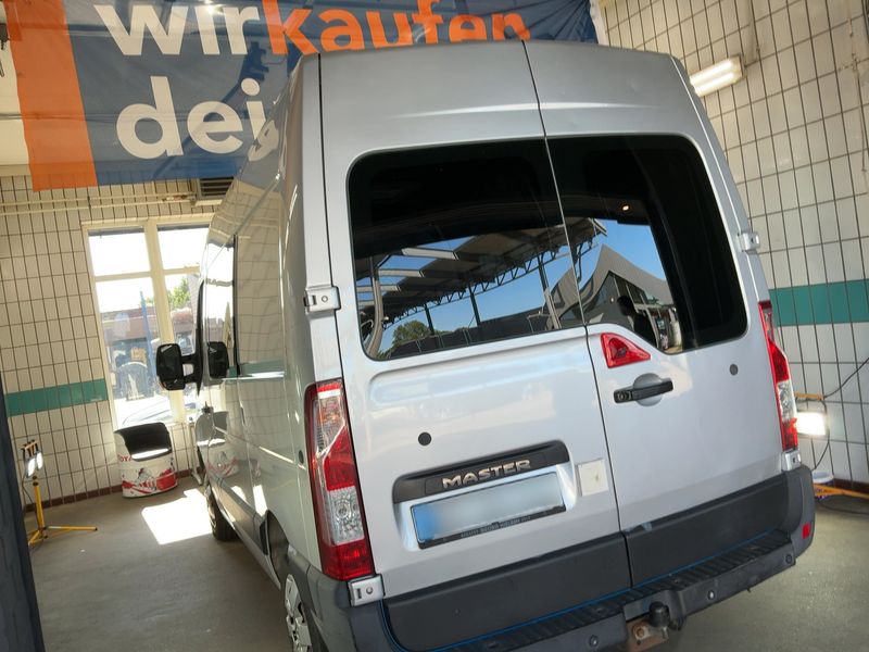 Renault Master 2.3 dCi L1H2 HKa 3,3t 2014 – снимка 6