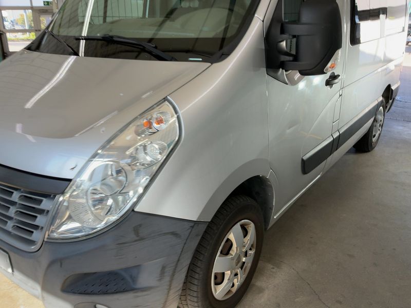 Renault Master 2.3 dCi L1H2 HKa 3,3t 2014 – снимка 2