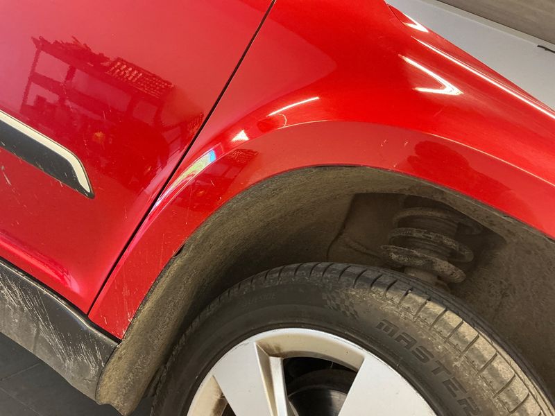 Skoda Yeti 2.0 TDI Elegance Outdoor 4x4 2015 – снимка на щета