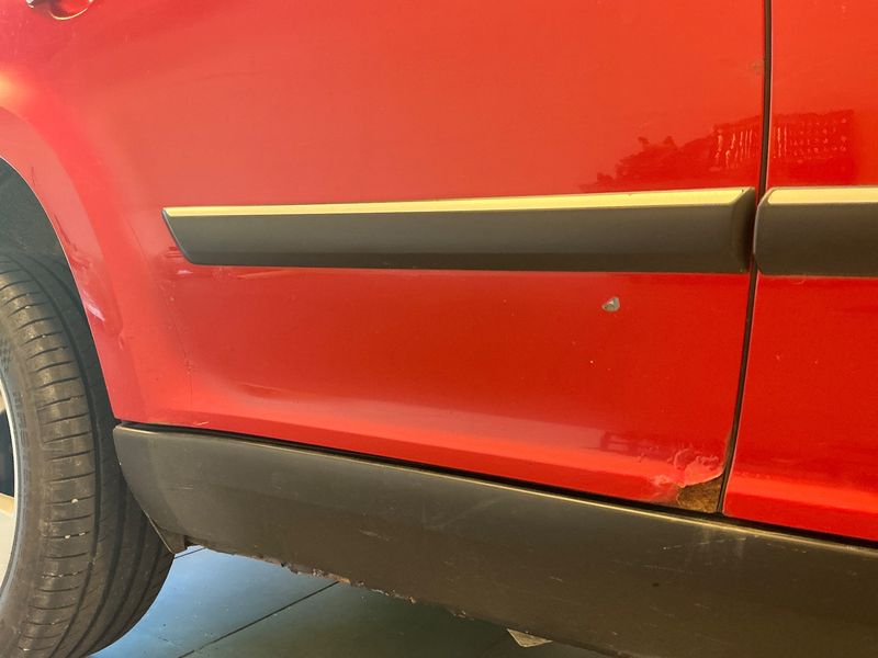 Skoda Yeti 2.0 TDI Elegance Outdoor 4x4 2015 – снимка на щета