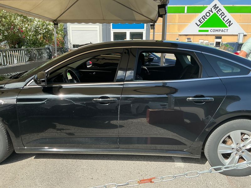 Renault Talisman 1.5 dCi Energy Life 2018 – снимка на щета