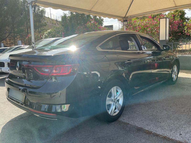Renault Talisman 1.5 dCi Energy Life 2018 – снимка на щета