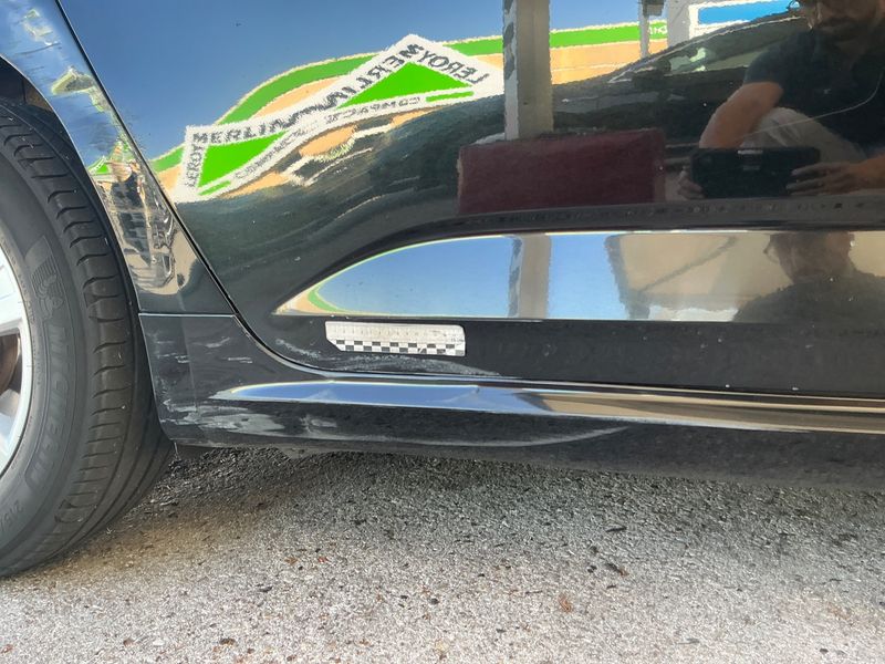 Renault Talisman 1.5 dCi Energy Life 2018 – снимка на щета