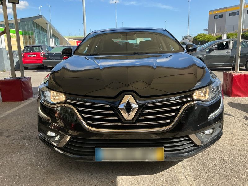 Renault Talisman 1.5 dCi Energy Life 2018 – снимка на щета