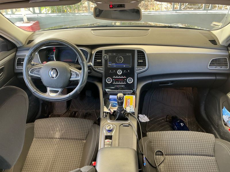 Renault Talisman 1.5 dCi Energy Life 2018 – снимка 12