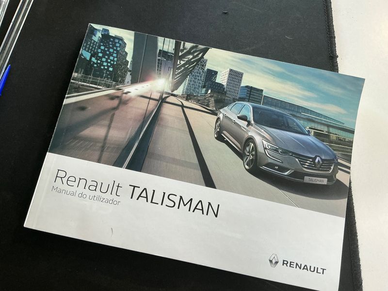 Renault Talisman 1.5 dCi Energy Life 2018 – снимка 22
