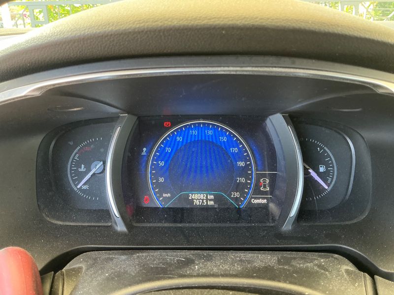 Renault Talisman 1.5 dCi Energy Life 2018 – снимка 13
