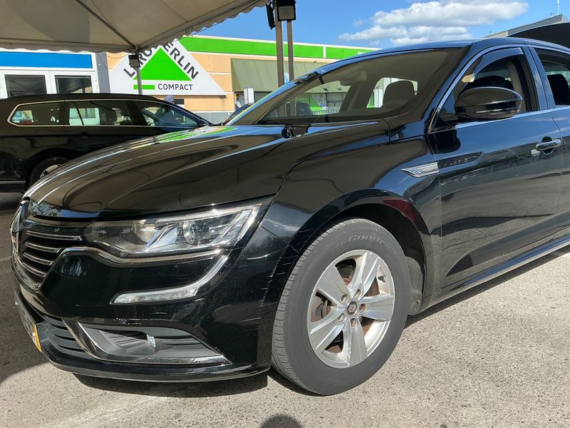 Renault Talisman 1.5 dCi Energy Life 2018 – снимка 2