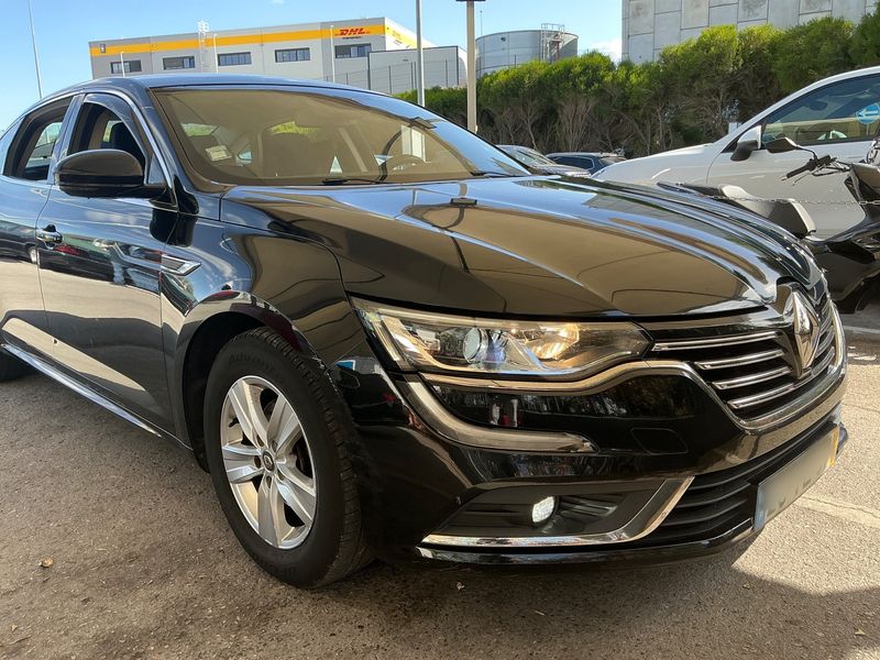 Renault Talisman 1.5 dCi Energy Life 2018 – снимка на щета
