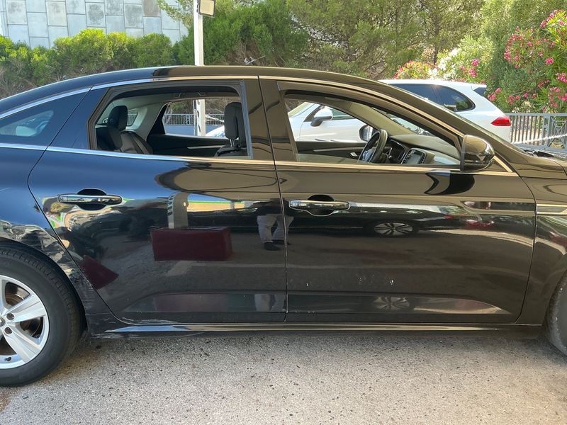 Renault Talisman 1.5 dCi Energy Life 2018 – снимка на щета