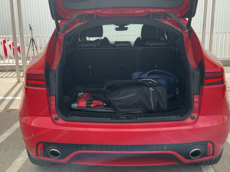Jaguar E-Pace D150 R-Dynamic S AWD 2021 – снимка 15