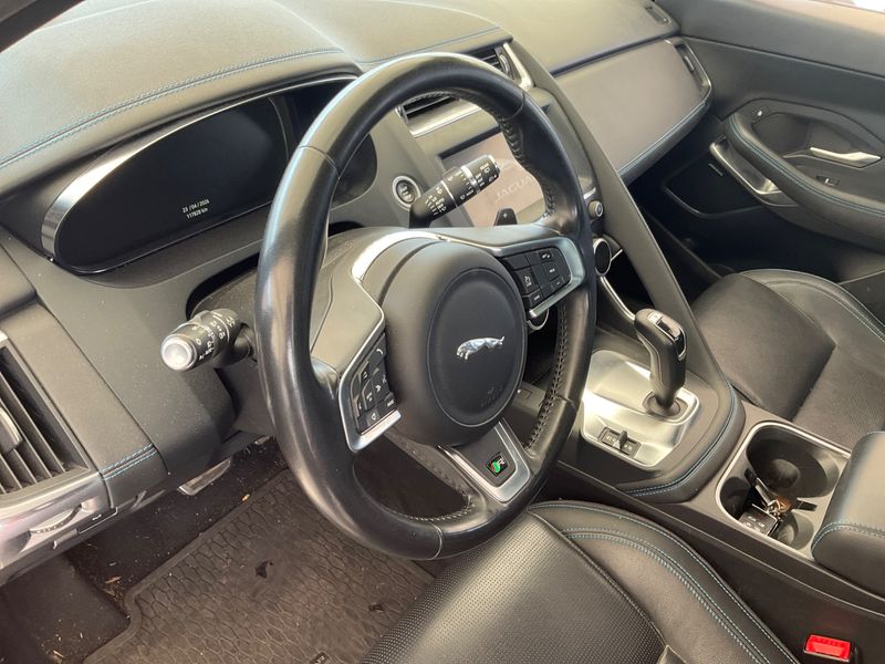 Jaguar E-Pace D150 R-Dynamic S AWD 2021 – снимка 26