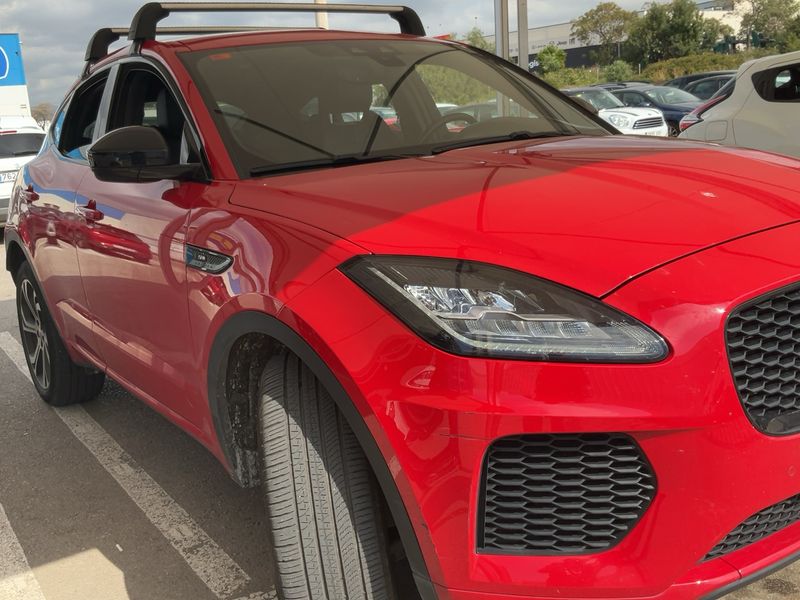 Jaguar E-Pace D150 R-Dynamic S AWD 2021 – снимка 12