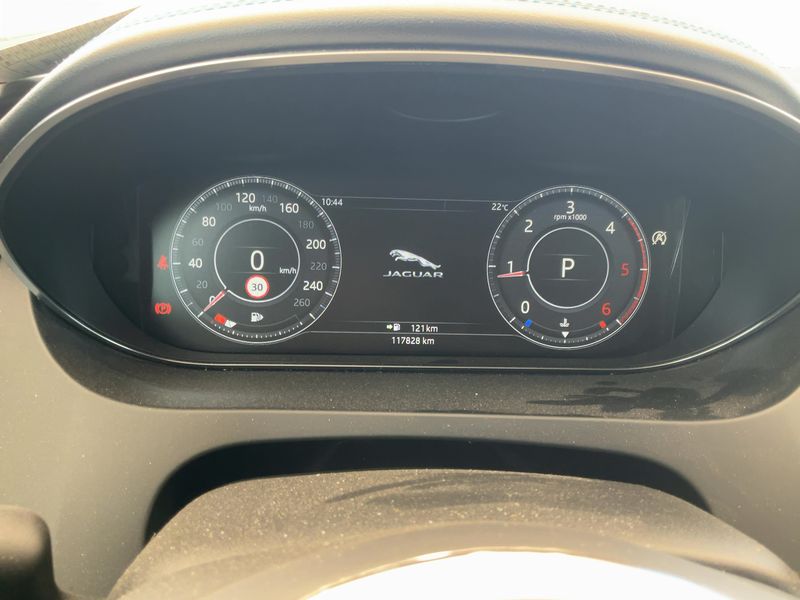 Jaguar E-Pace D150 R-Dynamic S AWD 2021 – снимка 18
