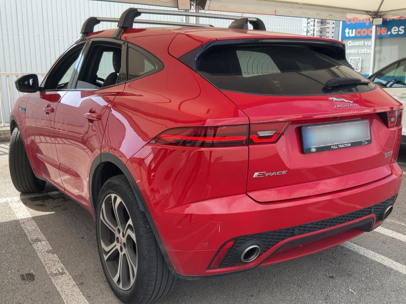 Jaguar E-Pace D150 R-Dynamic S AWD 2021 – снимка 6