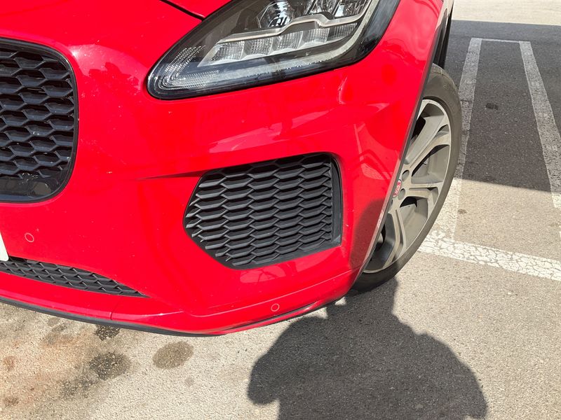 Jaguar E-Pace D150 R-Dynamic S AWD 2021 – снимка 38