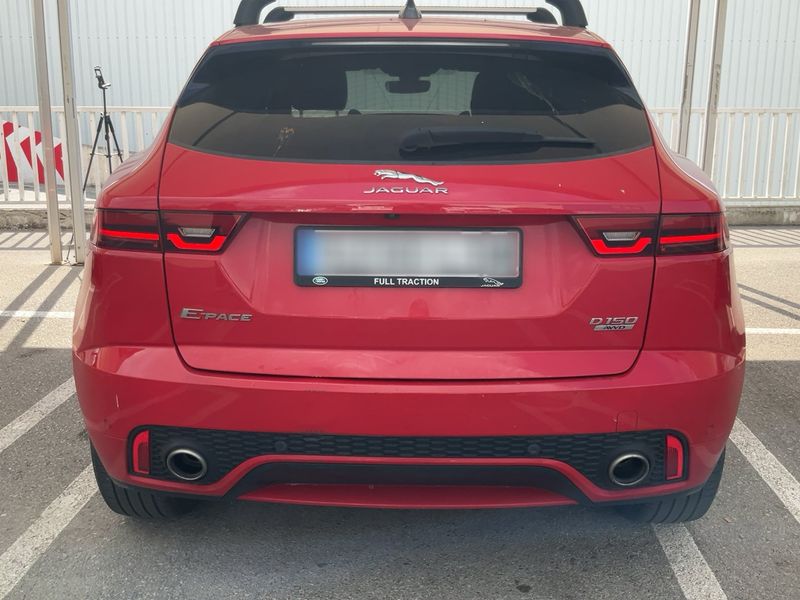 Jaguar E-Pace D150 R-Dynamic S AWD 2021 – снимка 7