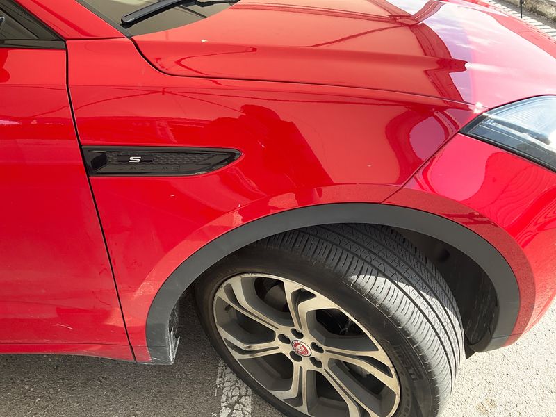 Jaguar E-Pace D150 R-Dynamic S AWD 2021 – снимка 22