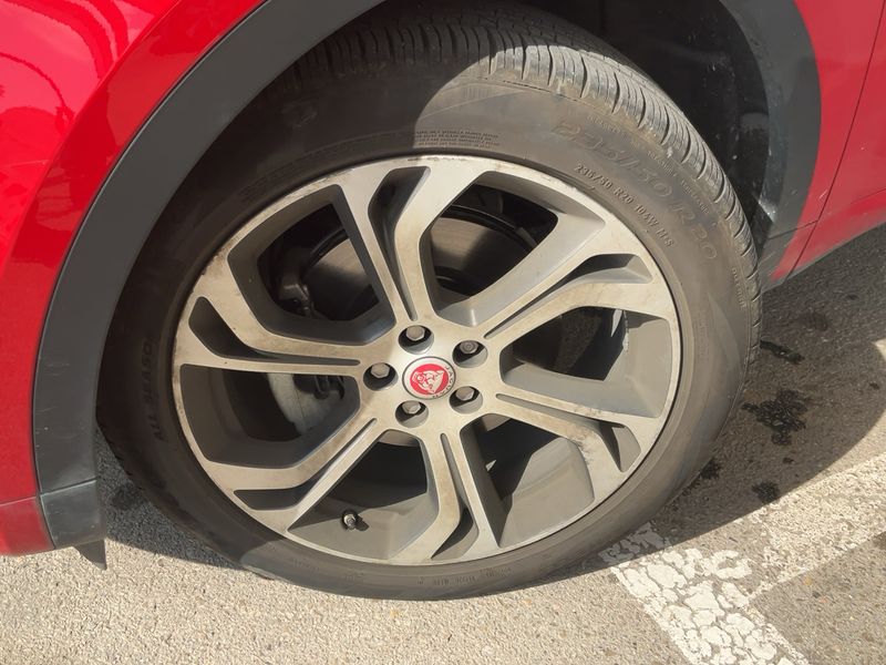 Jaguar E-Pace D150 R-Dynamic S AWD 2021 – снимка 3