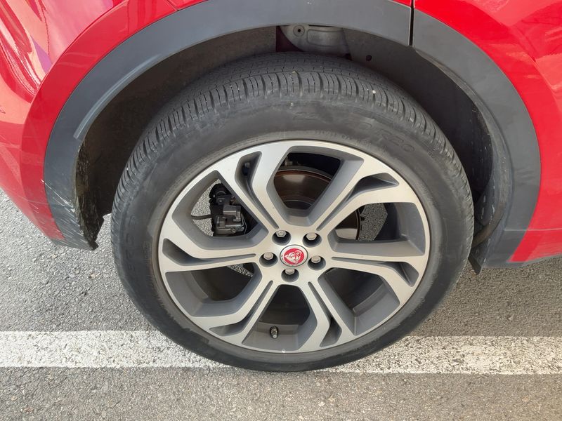 Jaguar E-Pace D150 R-Dynamic S AWD 2021 – снимка 9