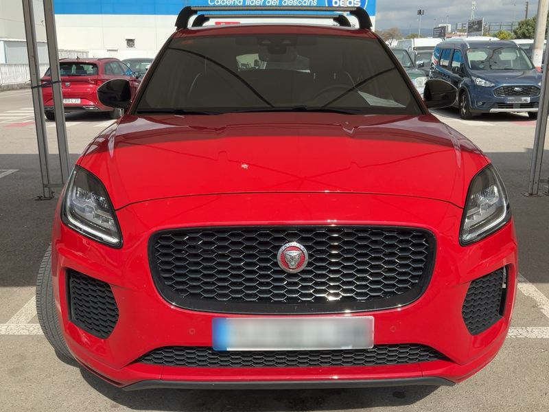 Jaguar E-Pace D150 R-Dynamic S AWD 2021 – снимка 14