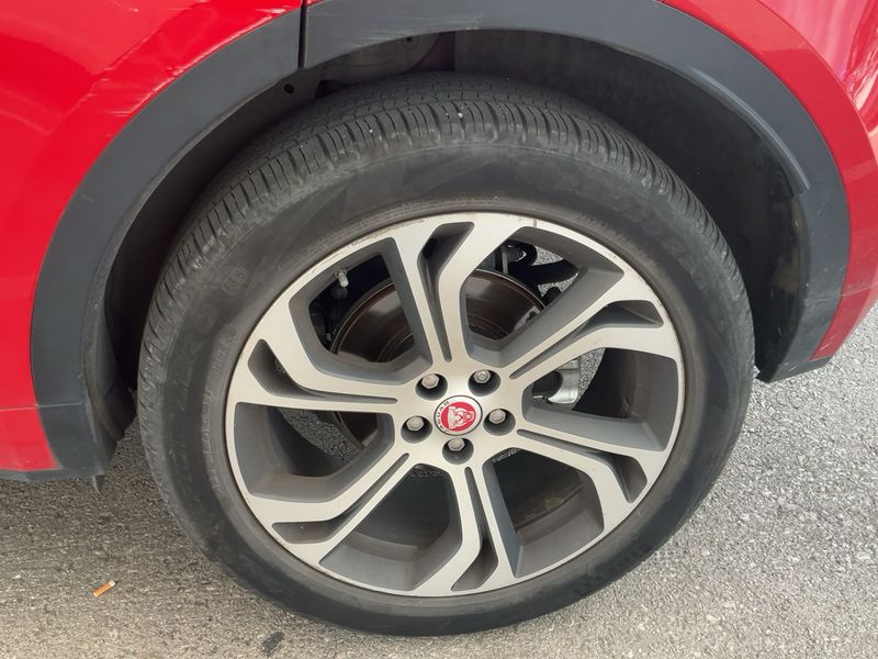 Jaguar E-Pace D150 R-Dynamic S AWD 2021 – снимка 5