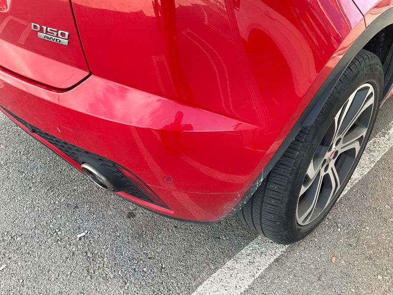 Jaguar E-Pace D150 R-Dynamic S AWD 2021 – снимка 33