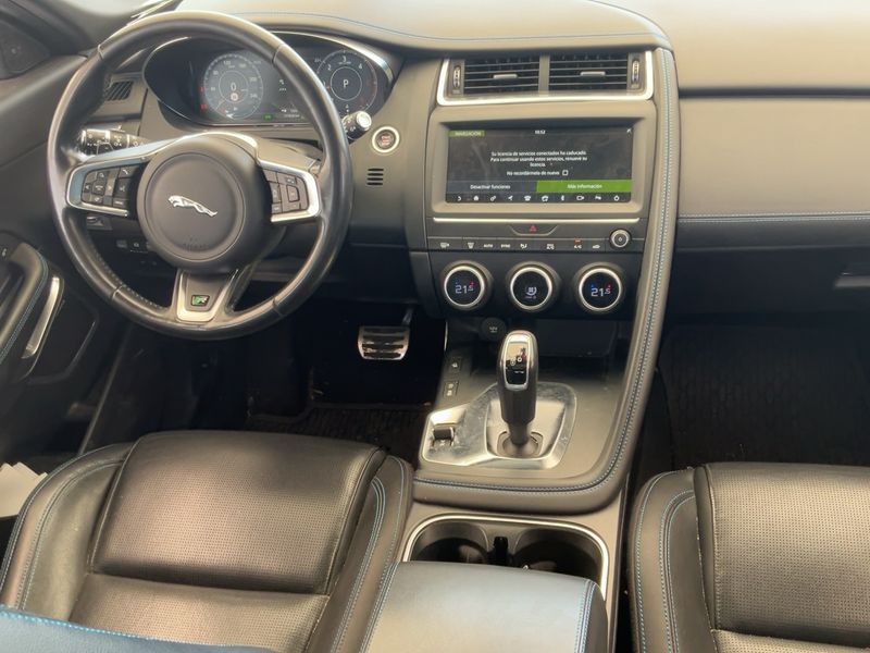 Jaguar E-Pace D150 R-Dynamic S AWD 2021 – снимка 17