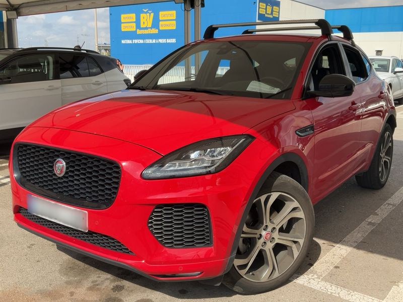 Jaguar E-Pace D150 R-Dynamic S AWD 2021 – снимка 1