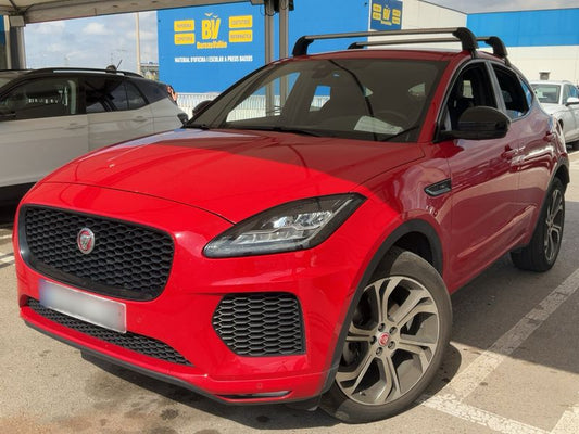 Jaguar E-Pace D150 R-Dynamic S AWD 2021 – снимка 1
