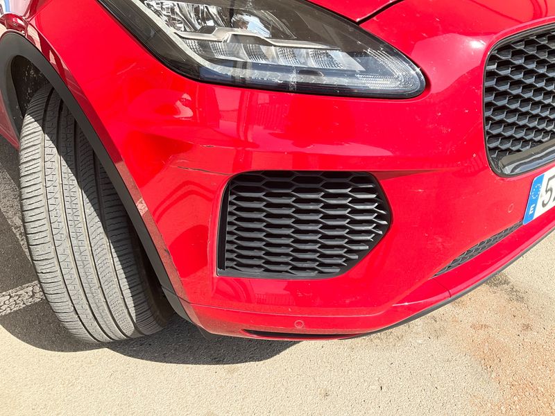 Jaguar E-Pace D150 R-Dynamic S AWD 2021 – снимка 37