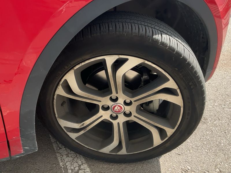 Jaguar E-Pace D150 R-Dynamic S AWD 2021 – снимка 11