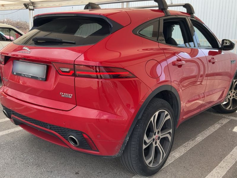Jaguar E-Pace D150 R-Dynamic S AWD 2021 – снимка 8