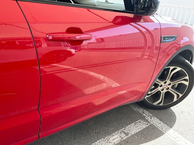 Jaguar E-Pace D150 R-Dynamic S AWD 2021 – снимка 25