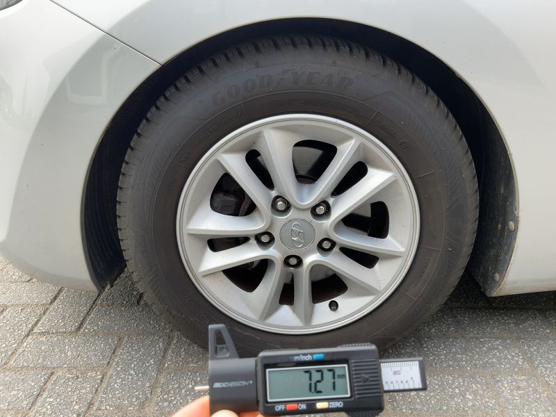 Hyundai i30 1.6 GDI Style 2013 – снимка 3