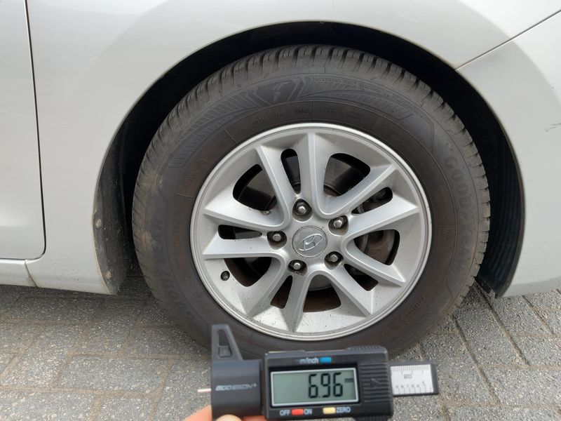 Hyundai i30 1.6 GDI Style 2013 – снимка 11