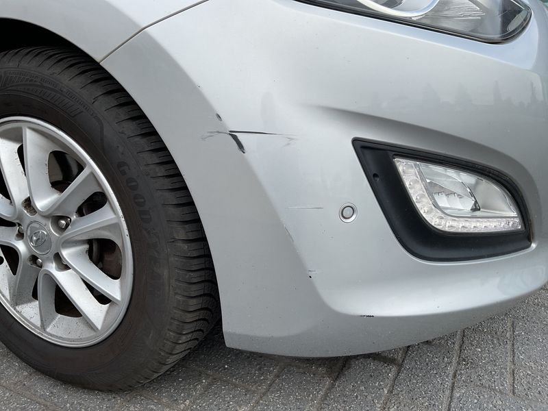 Hyundai i30 1.6 GDI Style 2013 – снимка 28