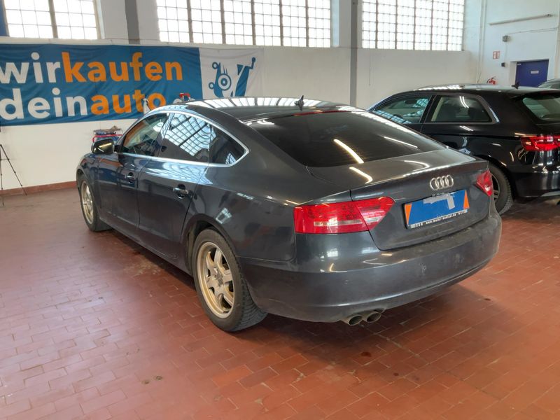 Audi A5 Sportback 2.0 TDI 2010 – снимка 6