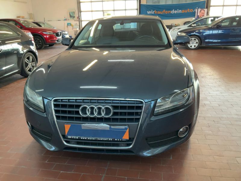 Audi A5 Sportback 2.0 TDI 2010 – снимка 14