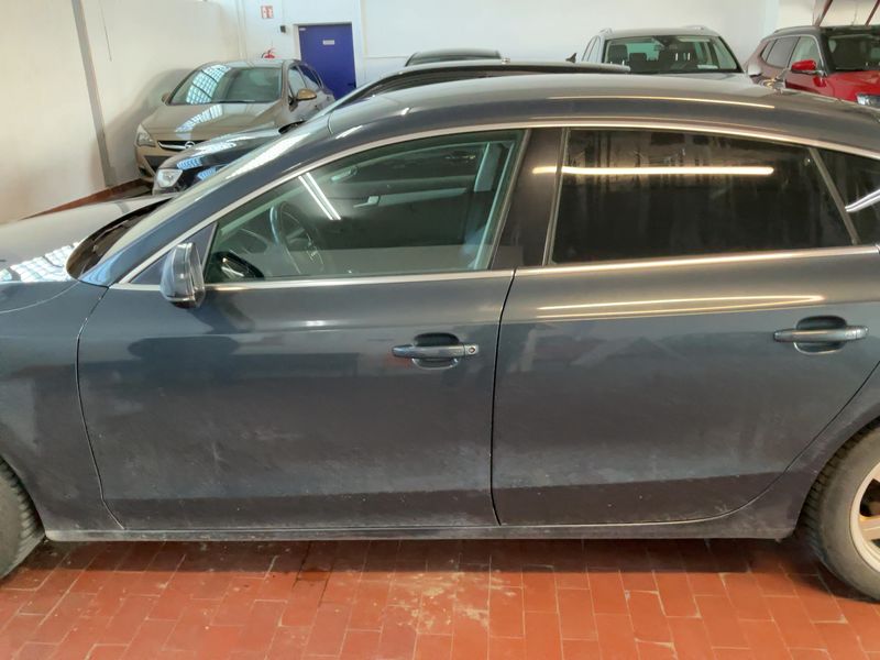 Audi A5 Sportback 2.0 TDI 2010 – снимка 4