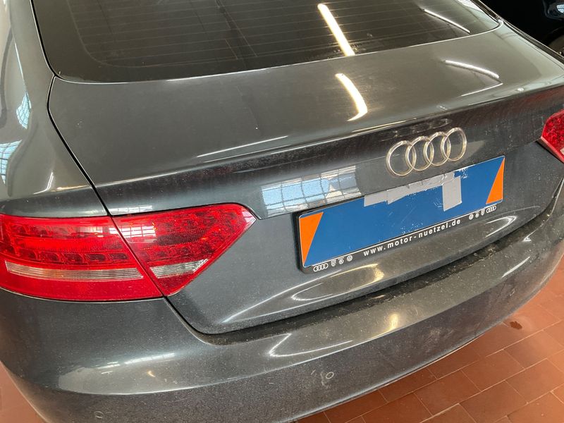 Audi A5 Sportback 2.0 TDI 2010 – снимка 37