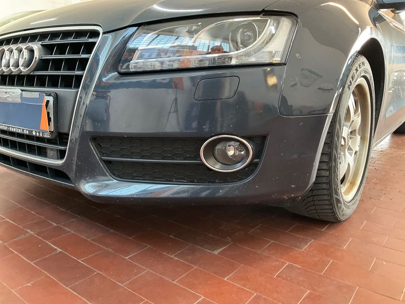 Audi A5 Sportback 2.0 TDI 2010 – снимка 41