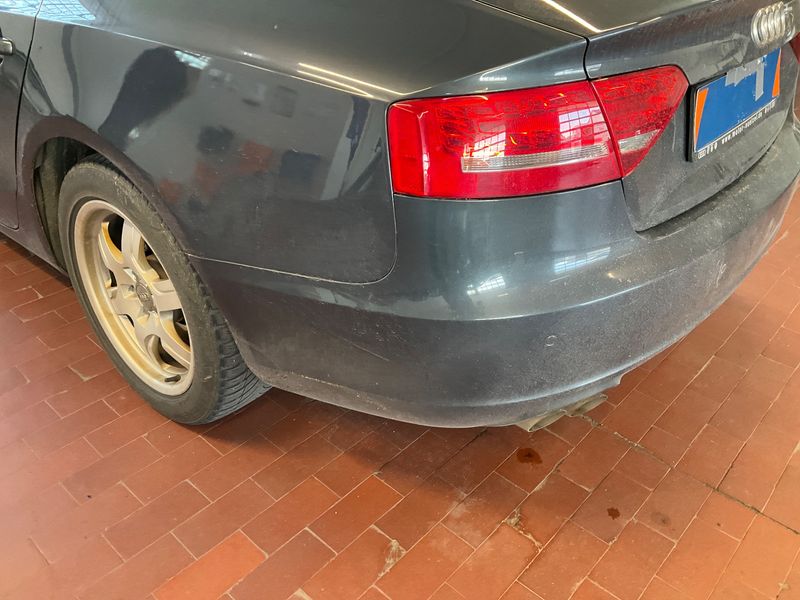 Audi A5 Sportback 2.0 TDI 2010 – снимка 39