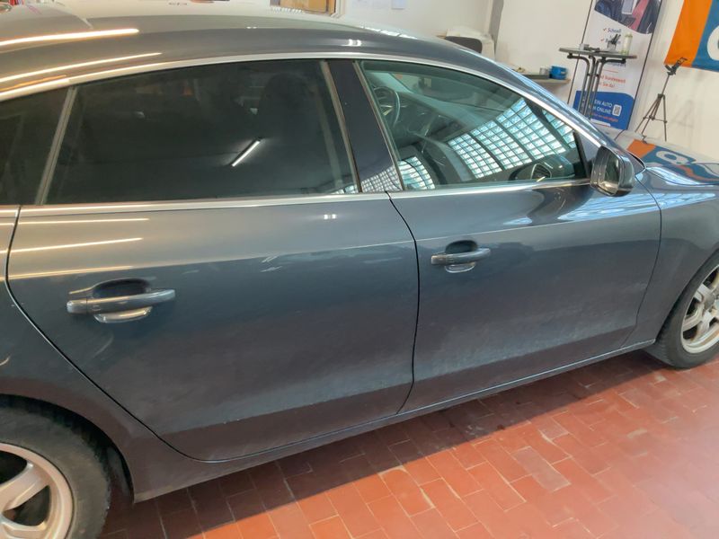 Audi A5 Sportback 2.0 TDI 2010 – снимка 10
