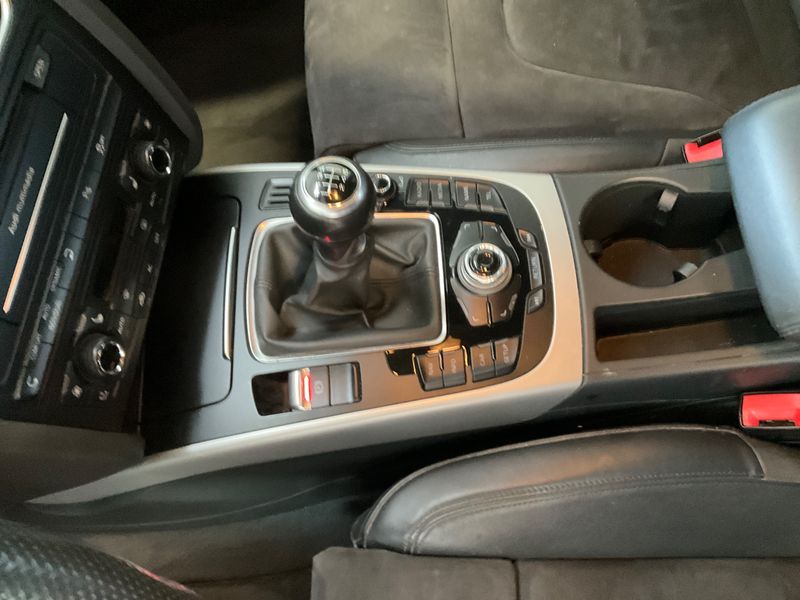 Audi A5 Sportback 2.0 TDI 2010 – снимка 34