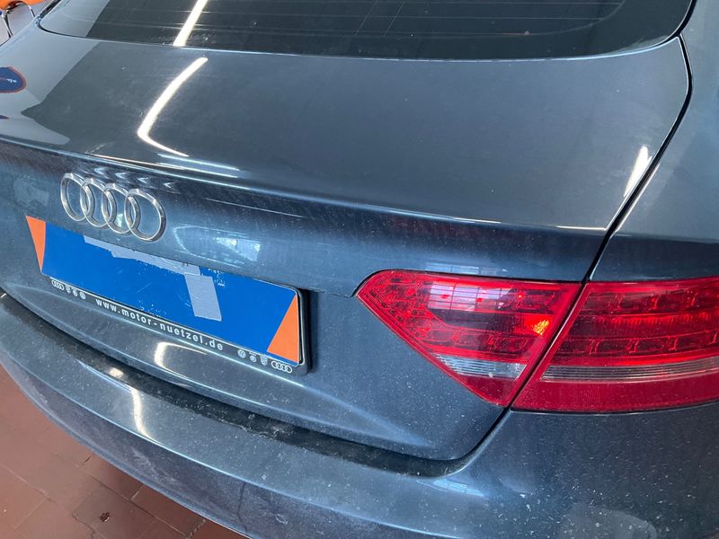 Audi A5 Sportback 2.0 TDI 2010 – снимка 38